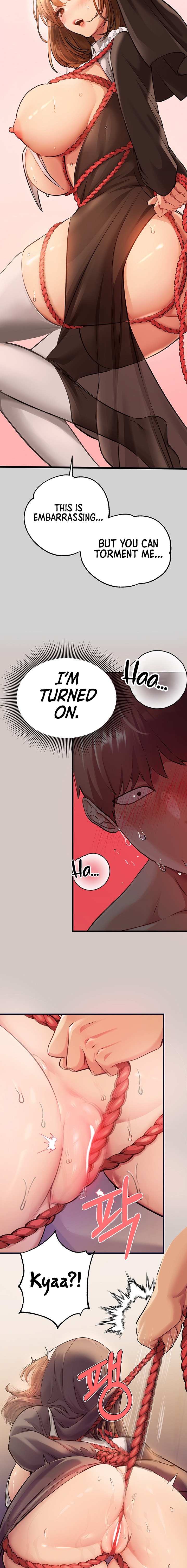 My Landlady Noona Chapter 81 - Page 10