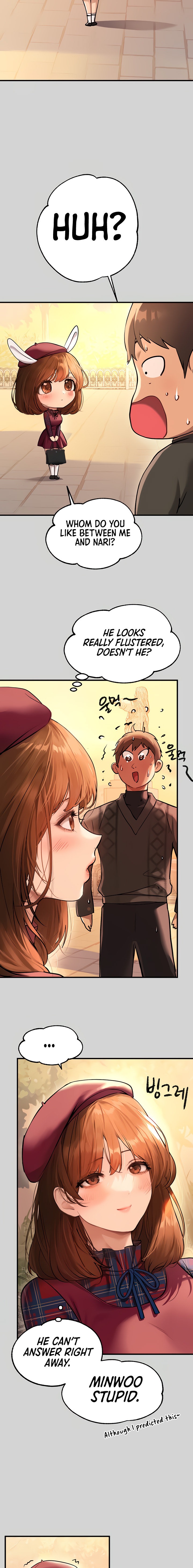 My Landlady Noona Chapter 83 - Page 9