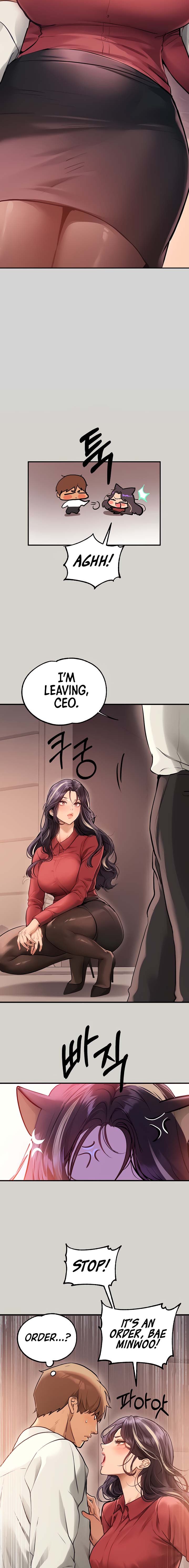 My Landlady Noona Chapter 84 - Page 15