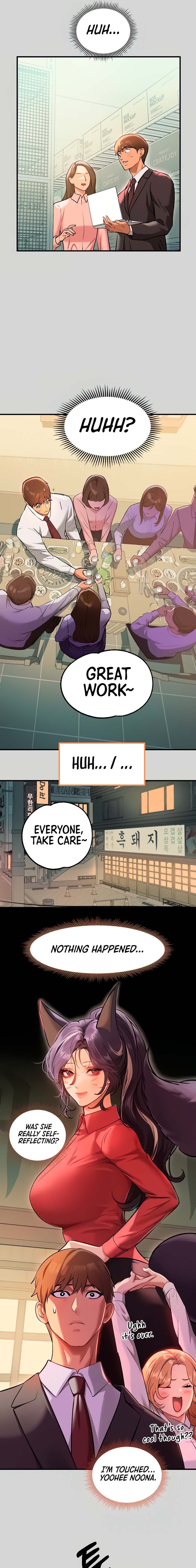 My Landlady Noona Chapter 84 - Page 7