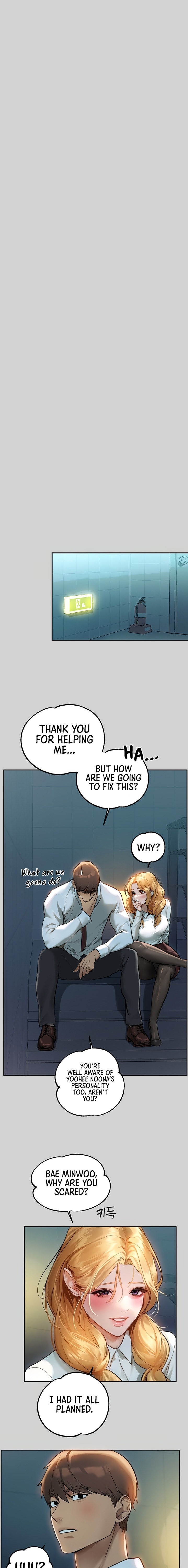 My Landlady Noona Chapter 85 - Page 3