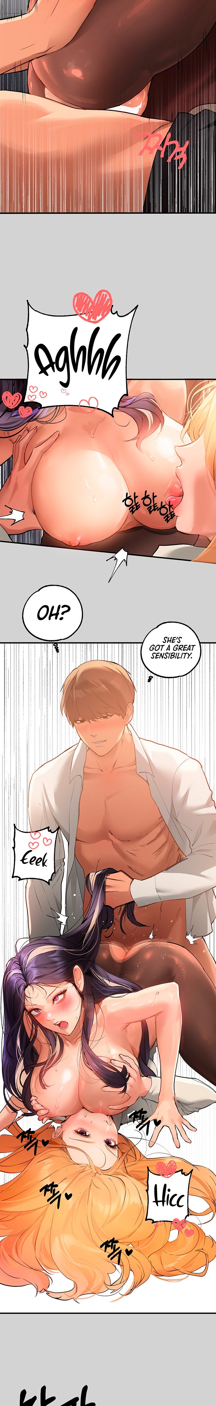 My Landlady Noona Chapter 86 - Page 13