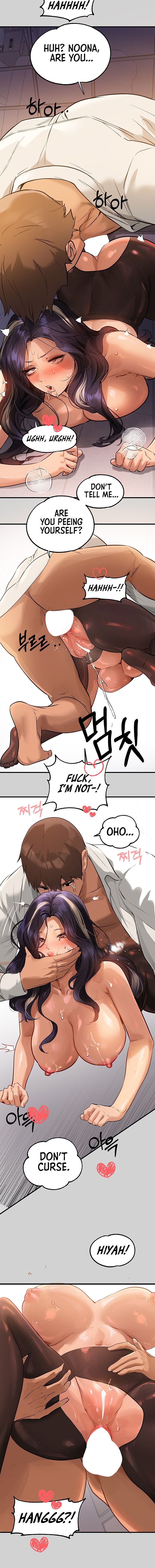 My Landlady Noona Chapter 87 - Page 15