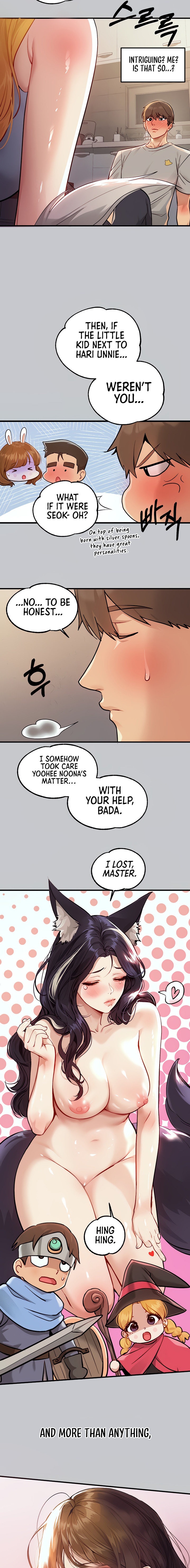 My Landlady Noona Chapter 88 - Page 7