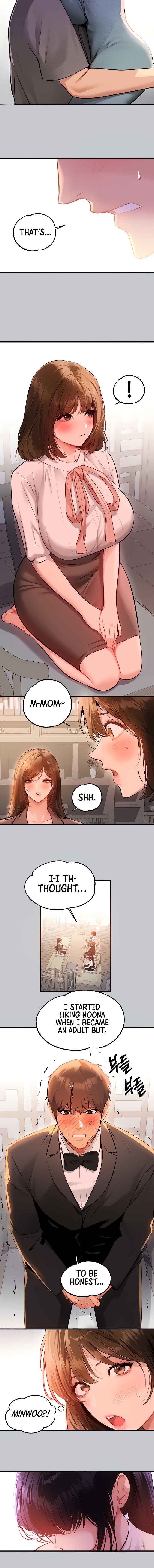 My Landlady Noona Chapter 89 - Page 15