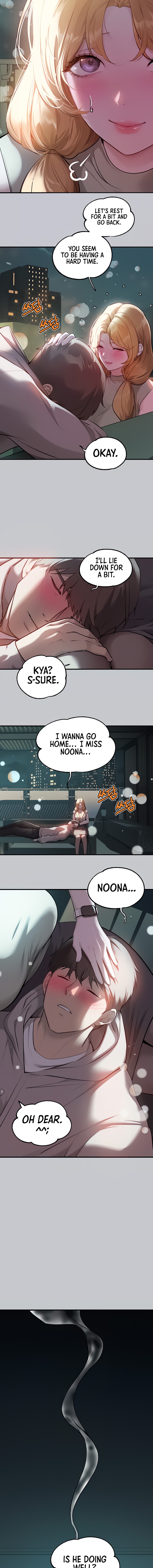 My Landlady Noona Chapter 89 - Page 6