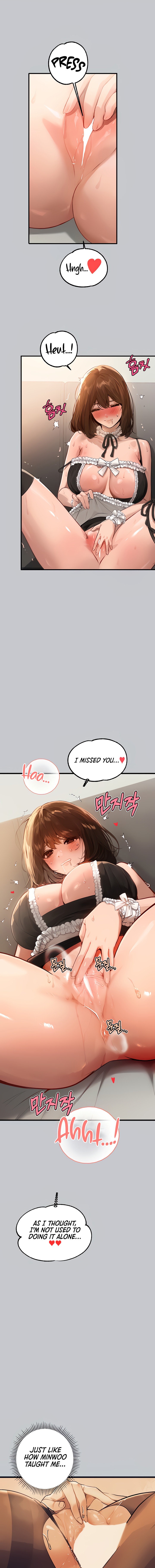 My Landlady Noona Chapter 91 - Page 11