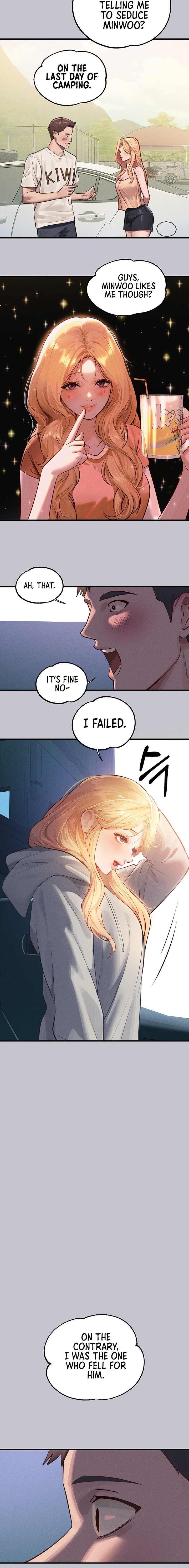 My Landlady Noona Chapter 92 - Page 10