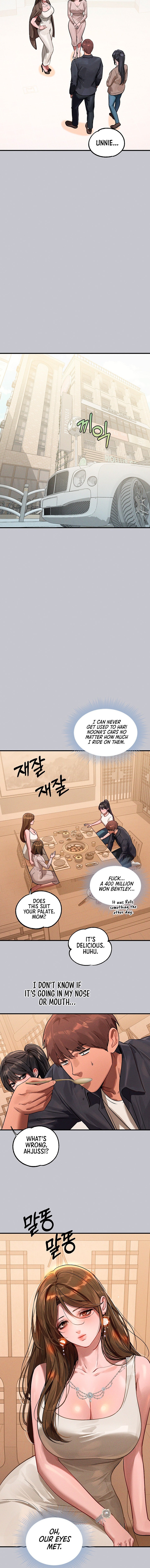 My Landlady Noona Chapter 95 - Page 15