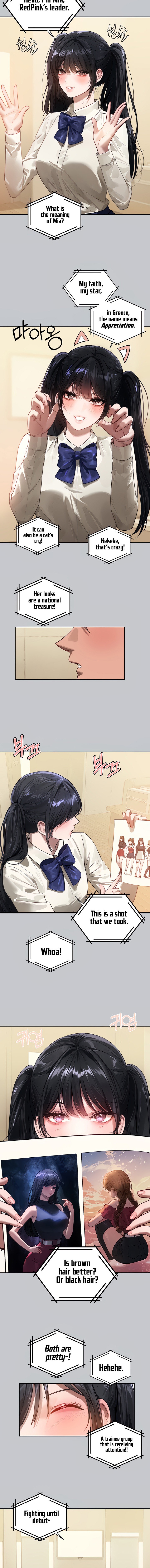 My Landlady Noona Chapter 96 - Page 9