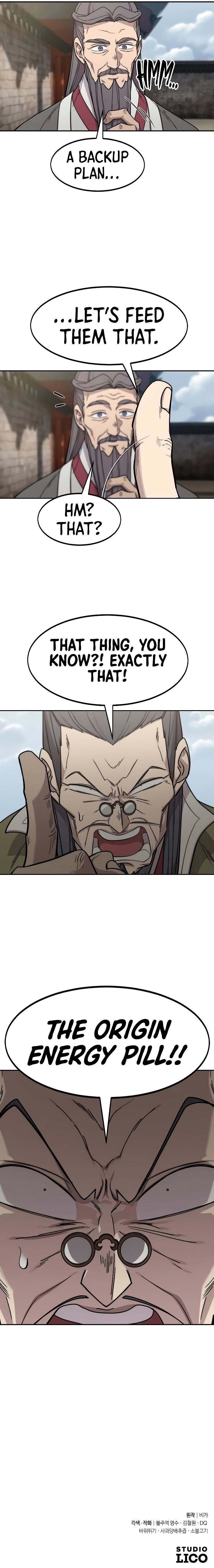 Return of the Mount Hua Sect Chapter 115 - Page 11