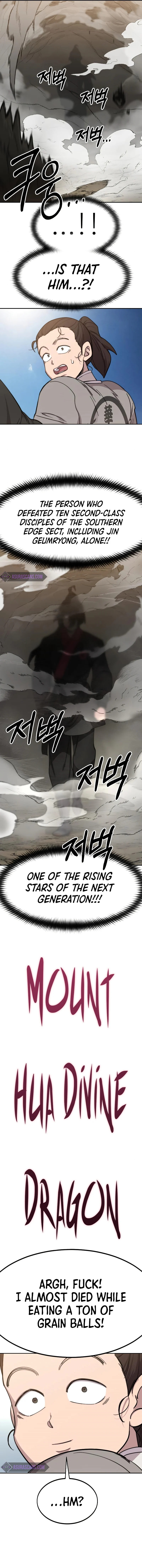 Return of the Mount Hua Sect Chapter 72 - Page 28