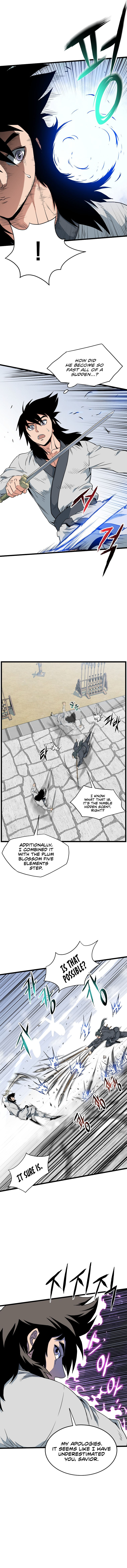 Murim Login Chapter 108 - Page 2