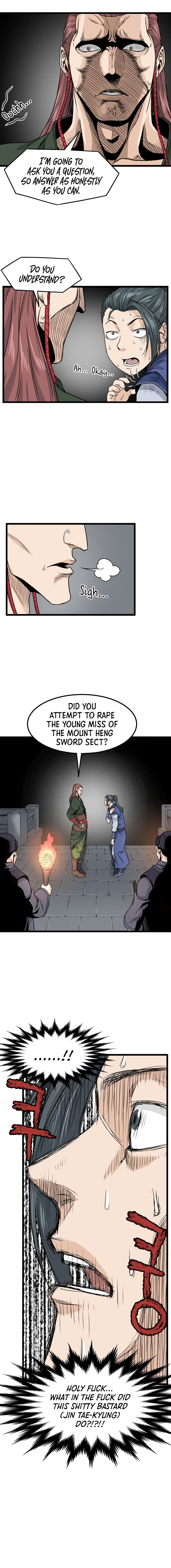 Murim Login Chapter 12 - Page 6