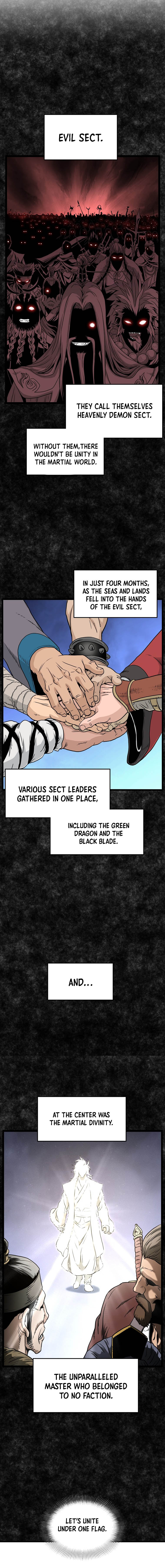 Murim Login Chapter 165 - Page 7