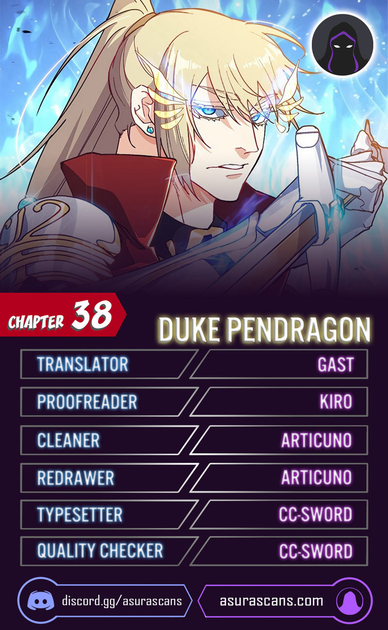 Duke Pendragon Chapter 38 - Page 1