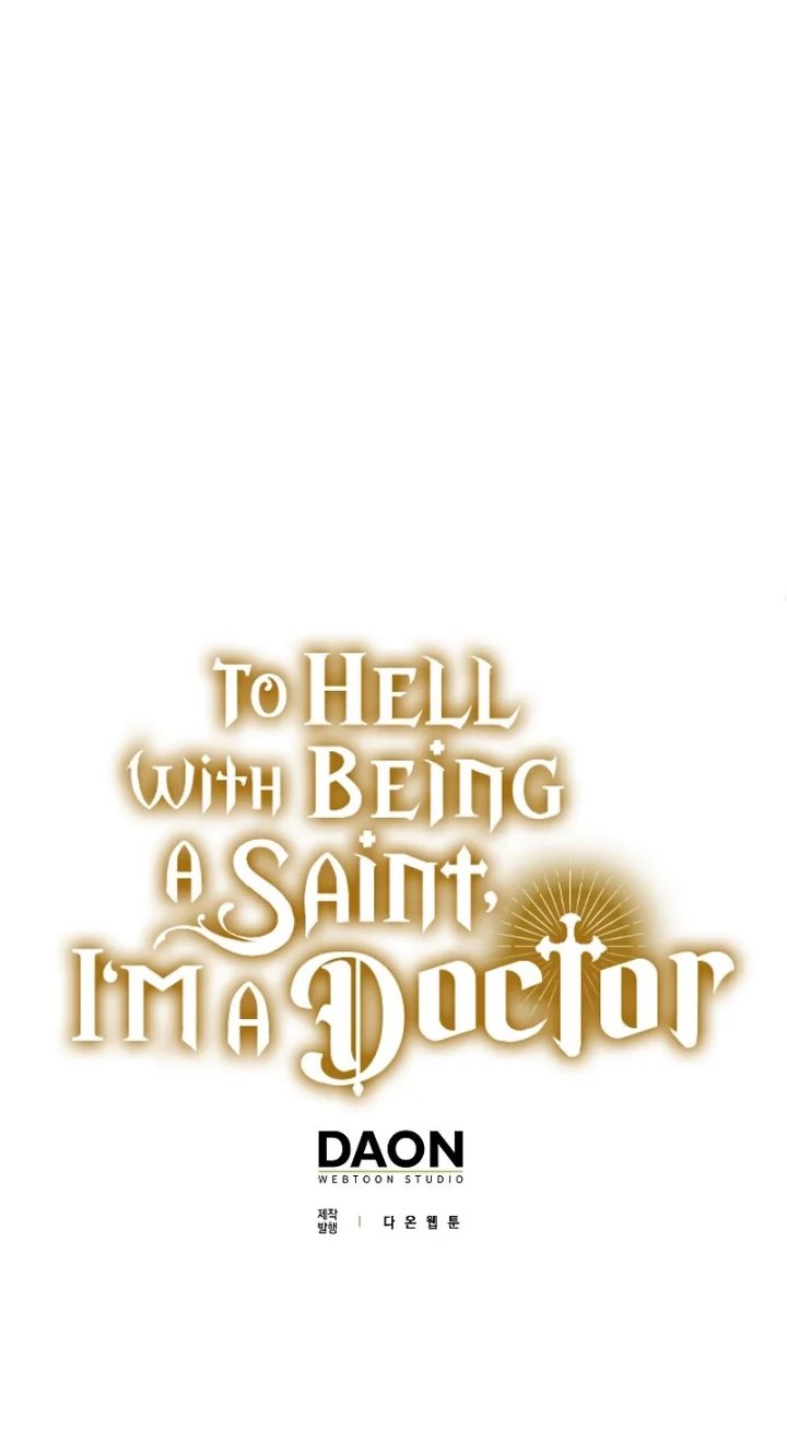 To Hell With Being A Saint, I’m A Doctor Chapter 59 - Page 9