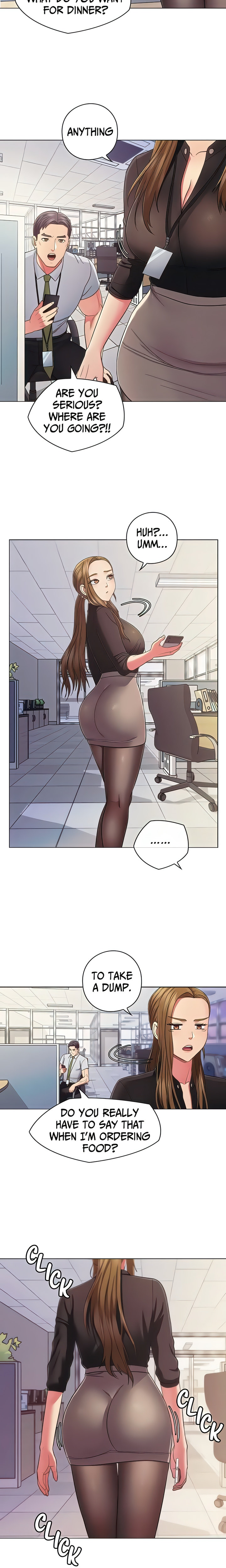 May I Help You? Chapter 28 - Page 5