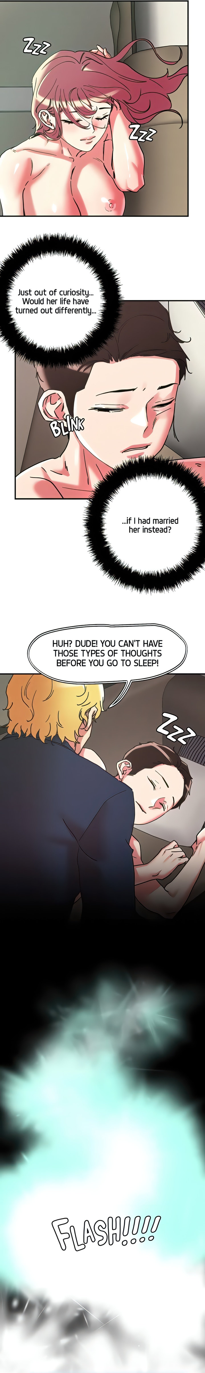 King of the Night Chapter 100 - Page 12