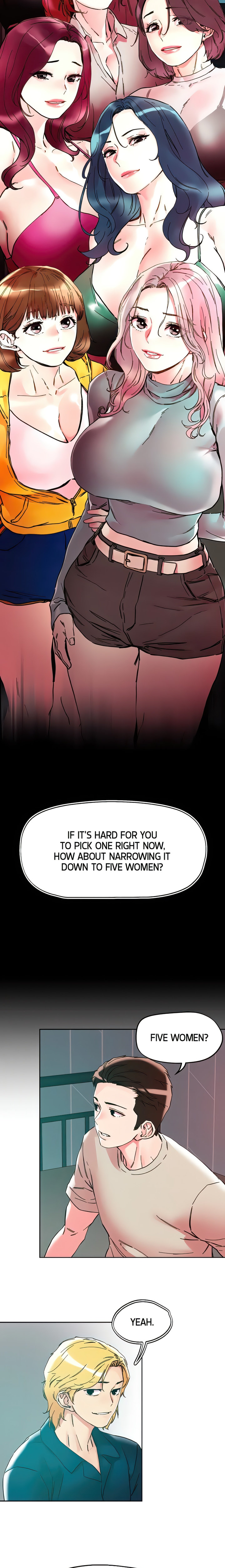 King of the Night Chapter 115 - Page 8