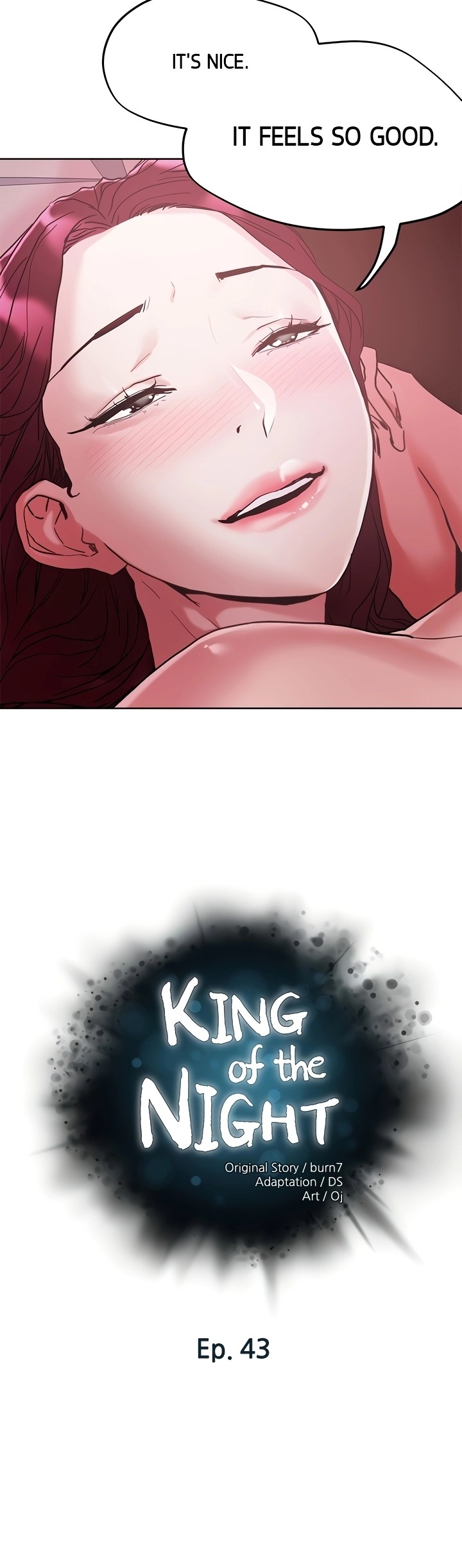 King of the Night Chapter 43 - Page 3