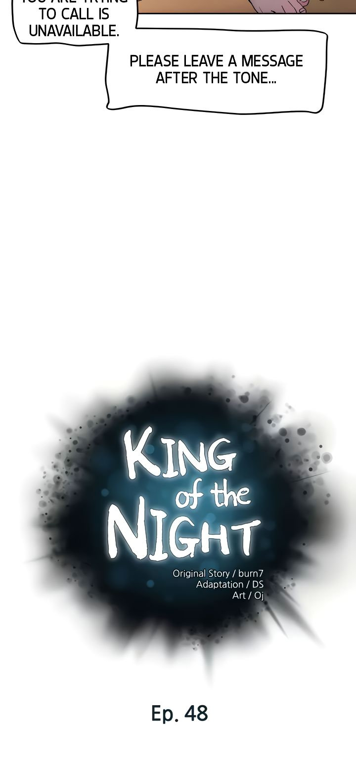 King of the Night Chapter 48 - Page 5