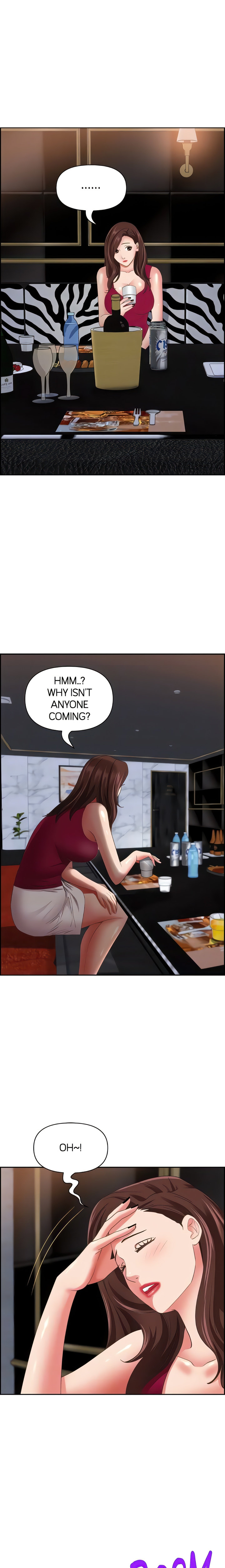 Living With a MILF Chapter 114 - Page 15