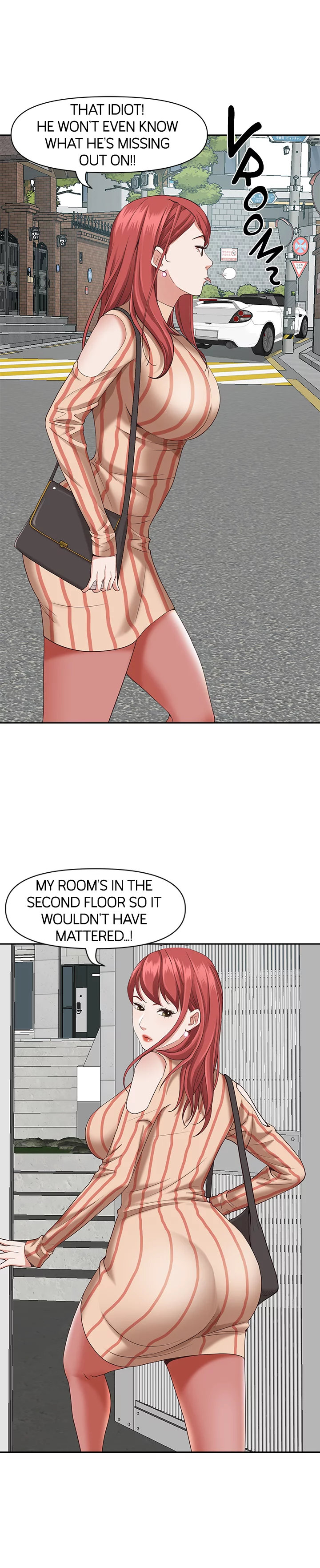 Living With a MILF Chapter 17 - Page 17