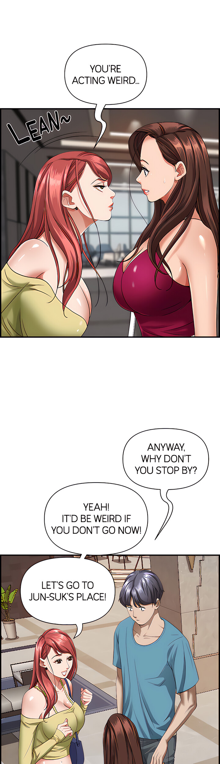 Living With a MILF Chapter 62 - Page 22