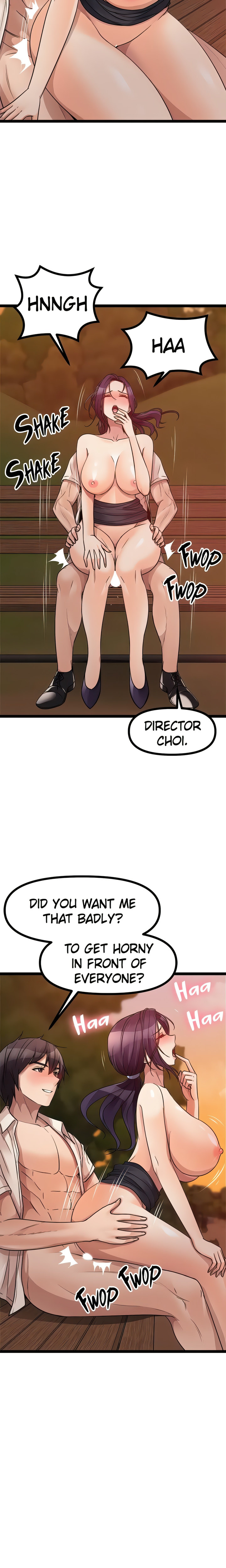 Cucumber Market Chapter 31 - Page 22