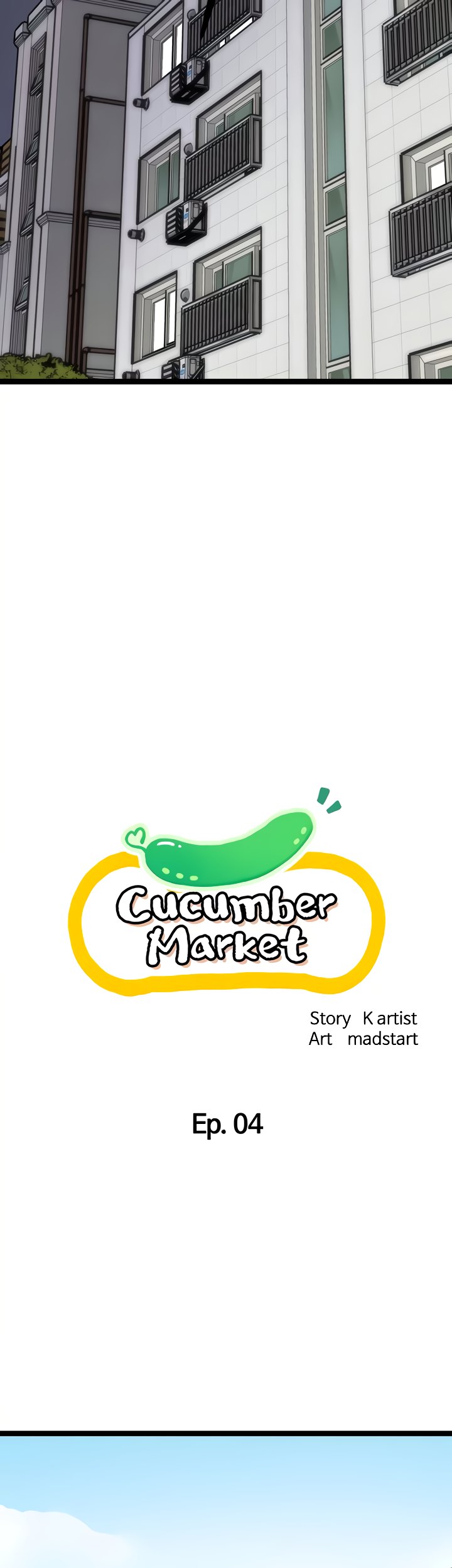 Cucumber Market Chapter 4 - Page 10