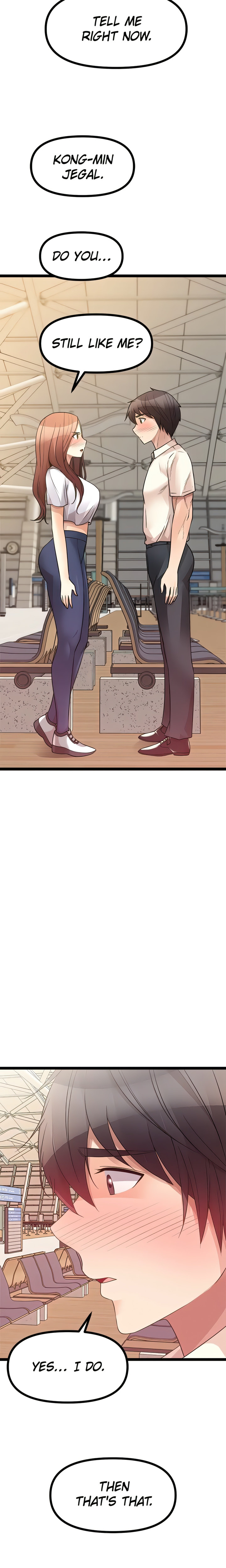 Cucumber Market Chapter 40 - Page 33