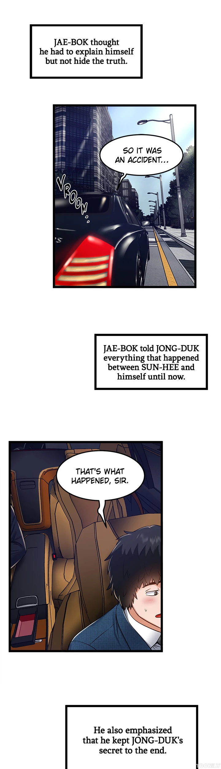 A Bachelor in the Country Chapter 11 - Page 25