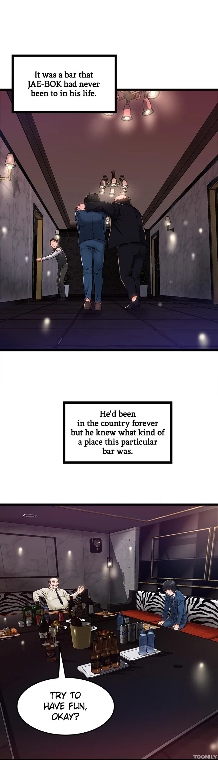 A Bachelor in the Country Chapter 11 - Page 29