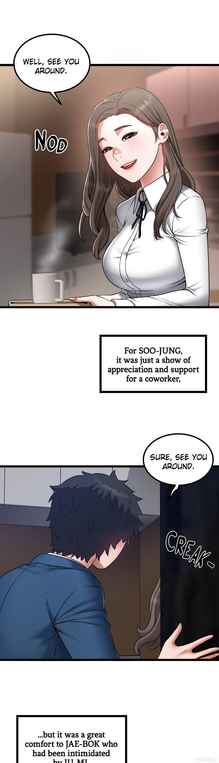 A Bachelor in the Country Chapter 20 - Page 5