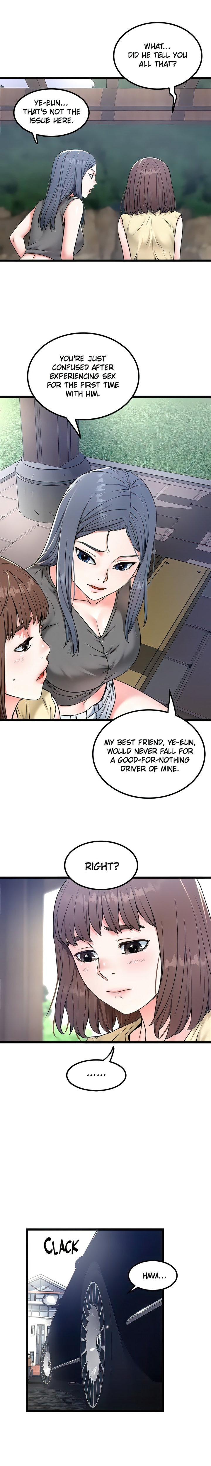 A Bachelor in the Country Chapter 30 - Page 3