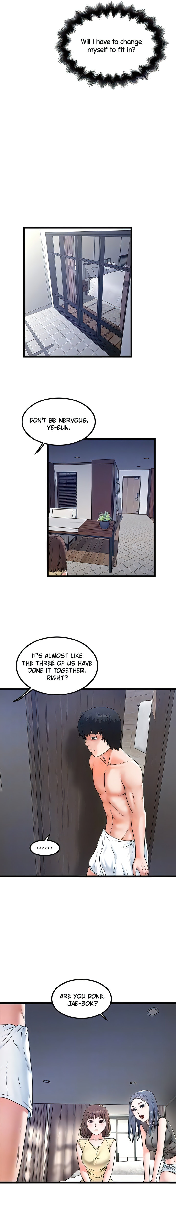 A Bachelor in the Country Chapter 30 - Page 7