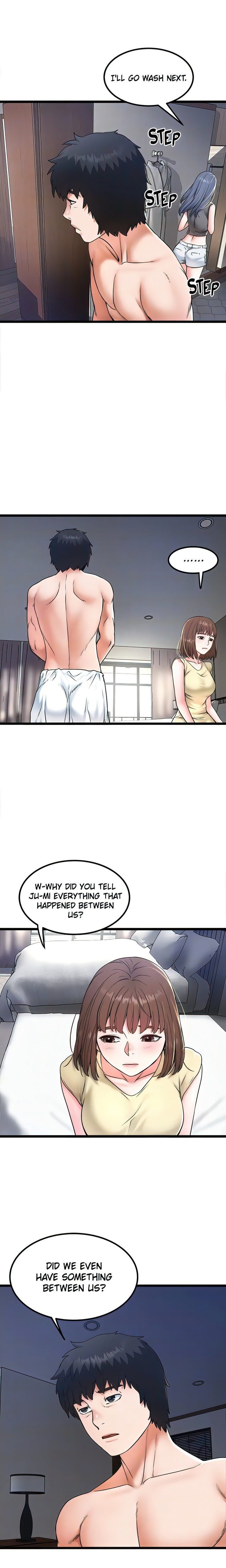 A Bachelor in the Country Chapter 30 - Page 8