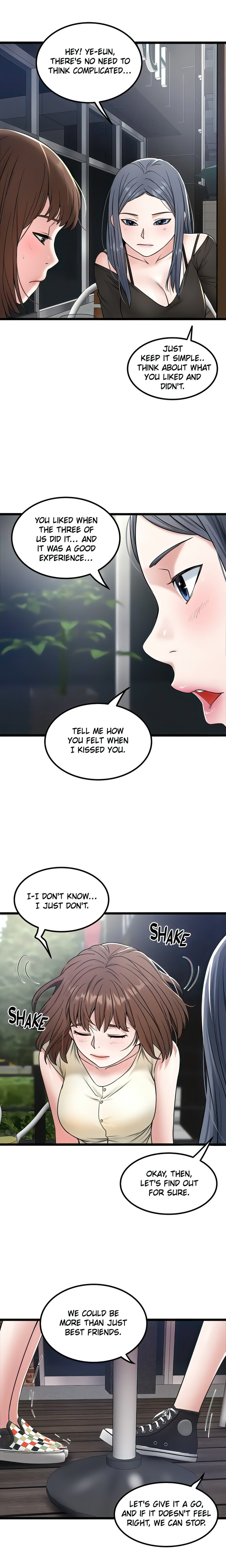 A Bachelor in the Country Chapter 33 - Page 15