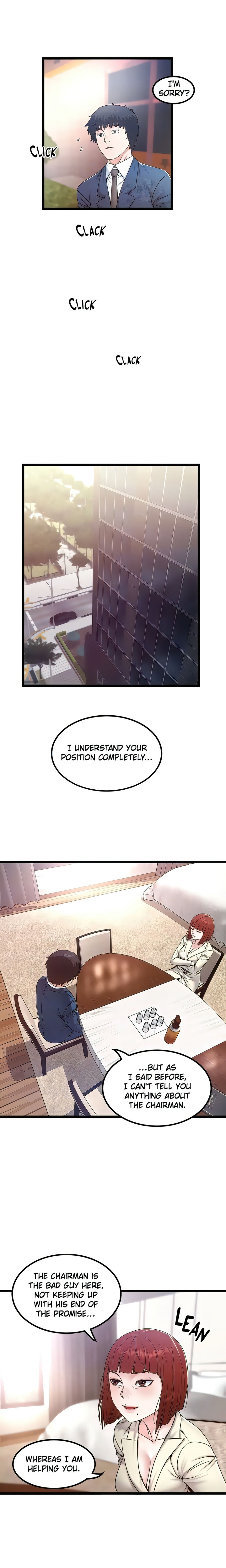 A Bachelor in the Country Chapter 36 - Page 6