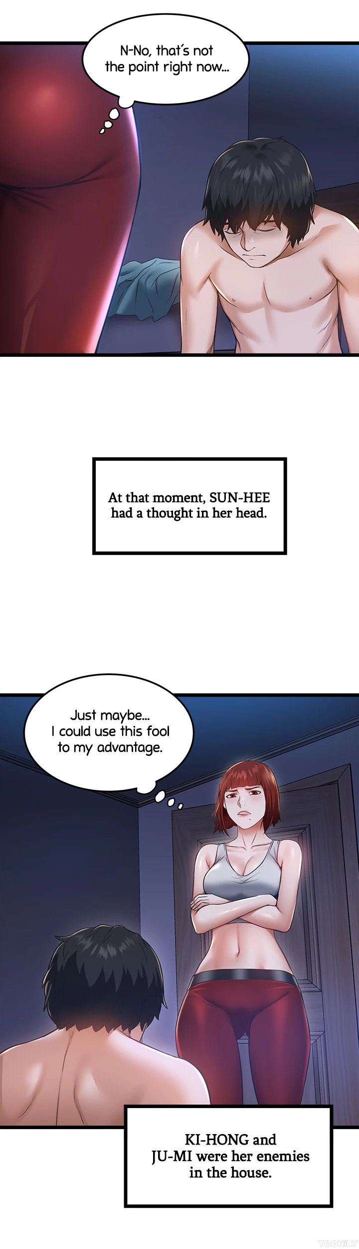 A Bachelor in the Country Chapter 4 - Page 10