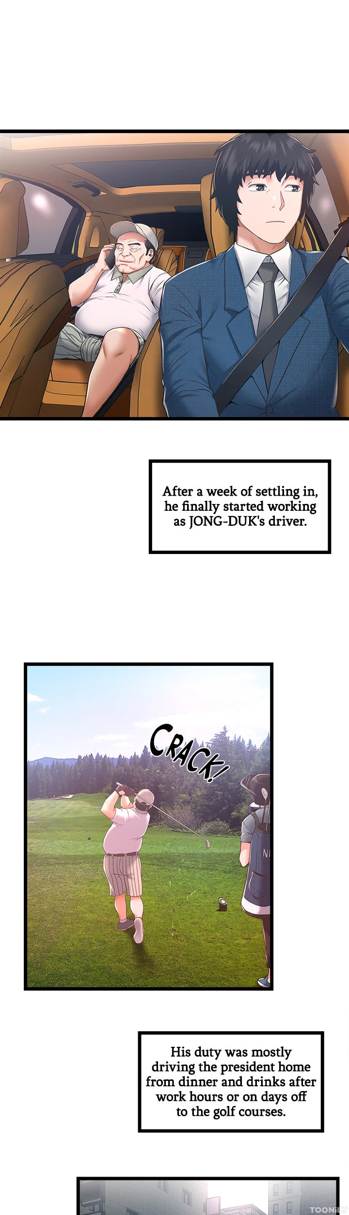 A Bachelor in the Country Chapter 4 - Page 30