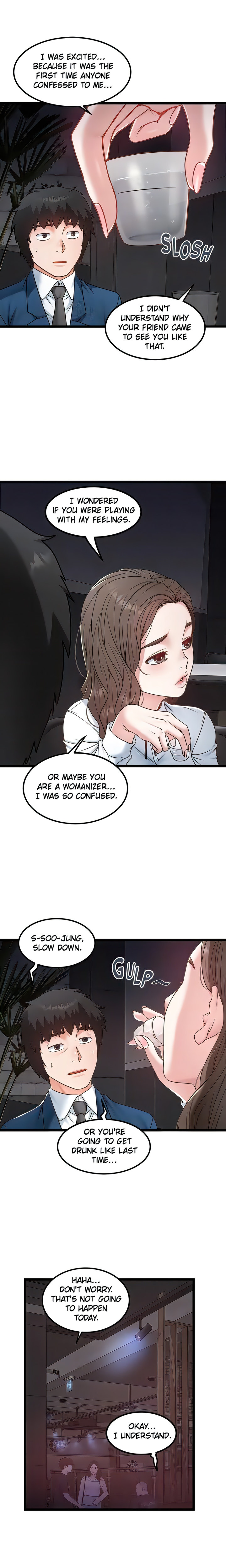 A Bachelor in the Country Chapter 40 - Page 6