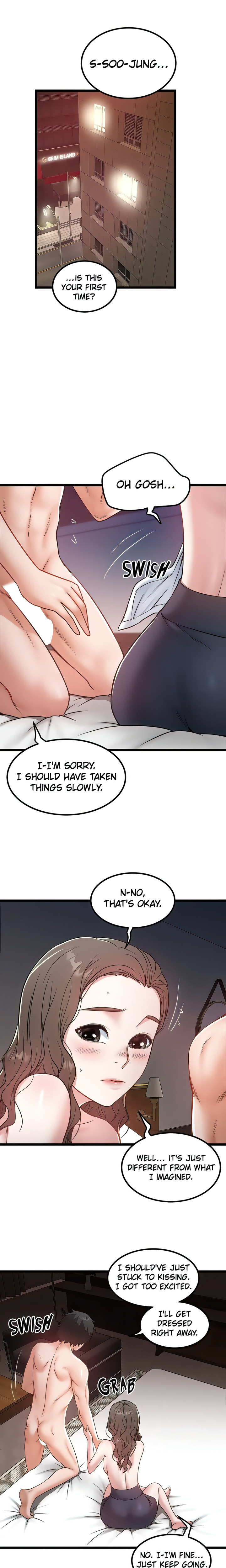 A Bachelor in the Country Chapter 41 - Page 2