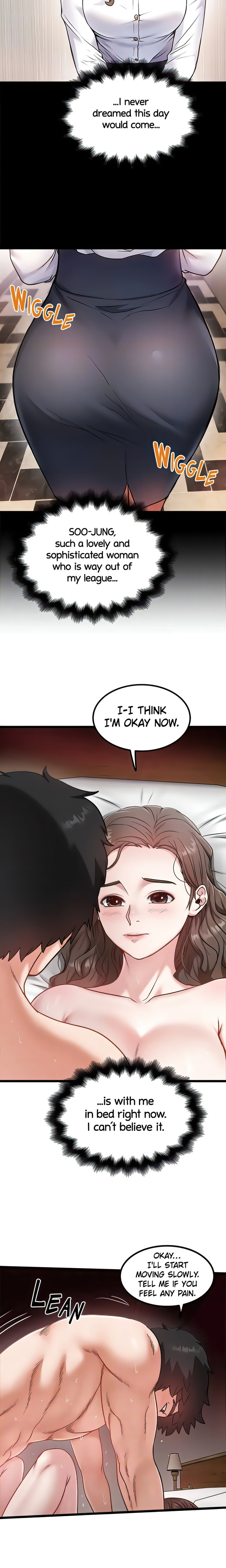 A Bachelor in the Country Chapter 41 - Page 9