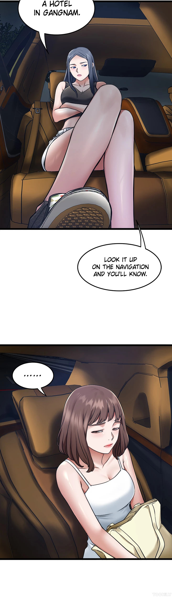 A Bachelor in the Country Chapter 5 - Page 45