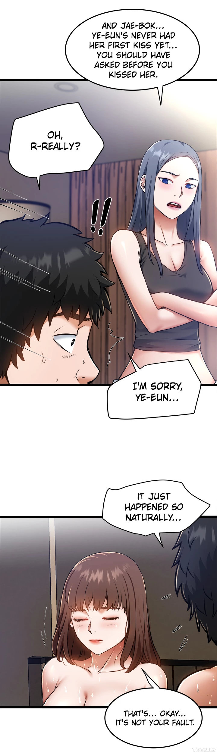 A Bachelor in the Country Chapter 8 - Page 6