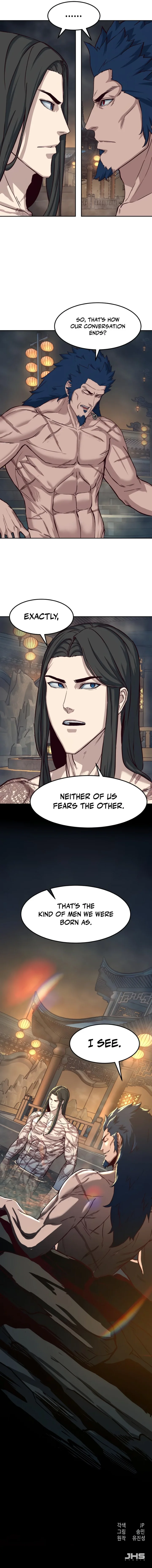 Sword Fanatic Wanders Through The Night Chapter 62 - Page 10