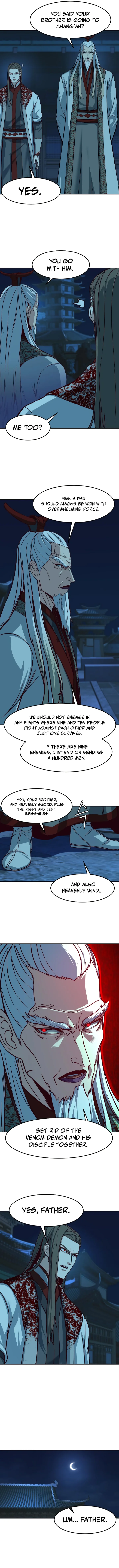 Sword Fanatic Wanders Through The Night Chapter 87 - Page 3