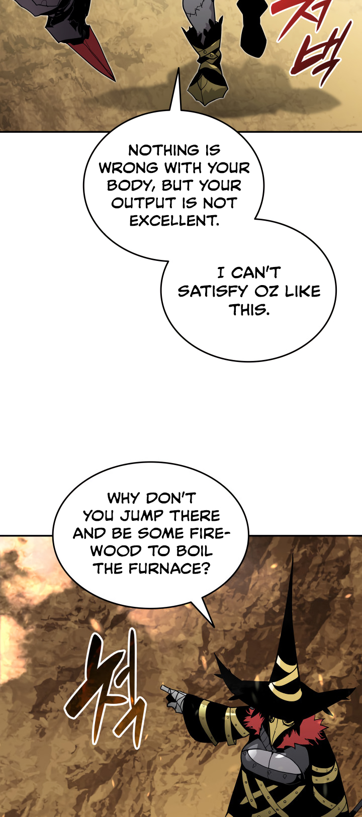 Worn and Torn Newbie Chapter 131 - Page 61